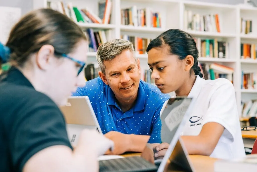 Great Lakes Christian High School campus photo 4