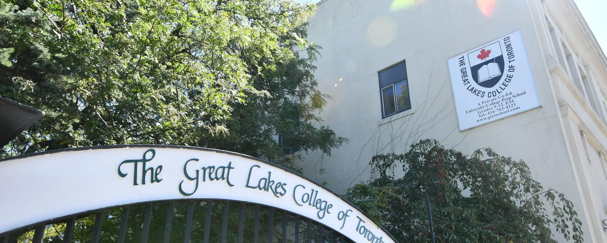 Great Lakes College of Toronto