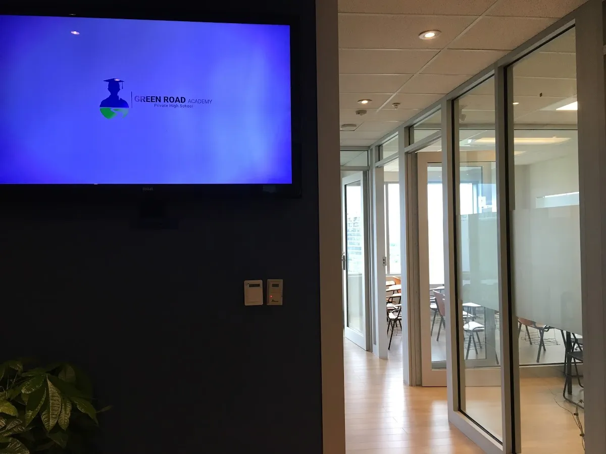 Green Road High School campus photo 1