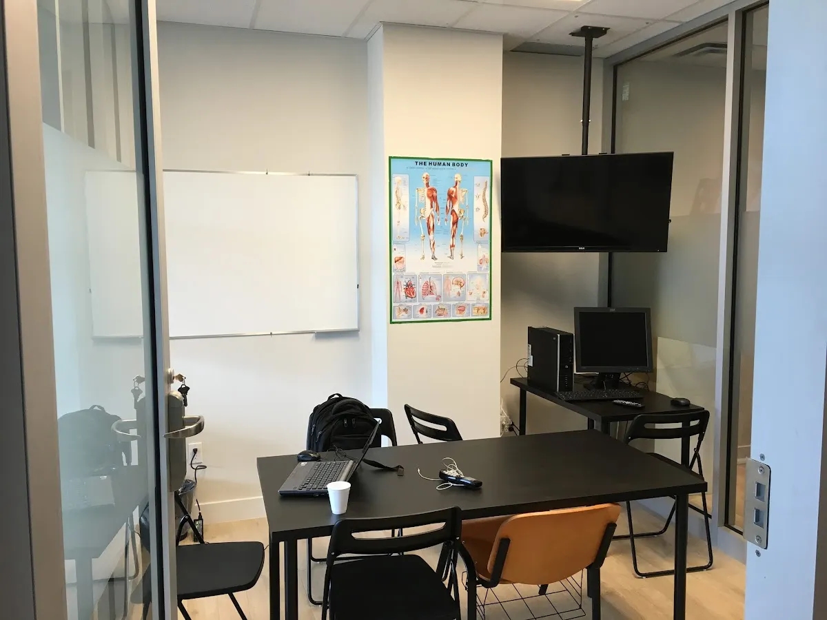 Green Road High School campus photo 2