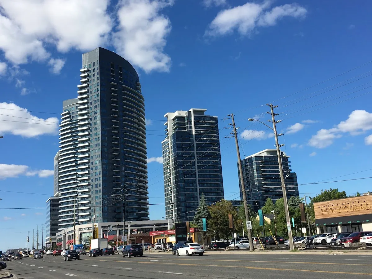 Green Road High School campus photo 3