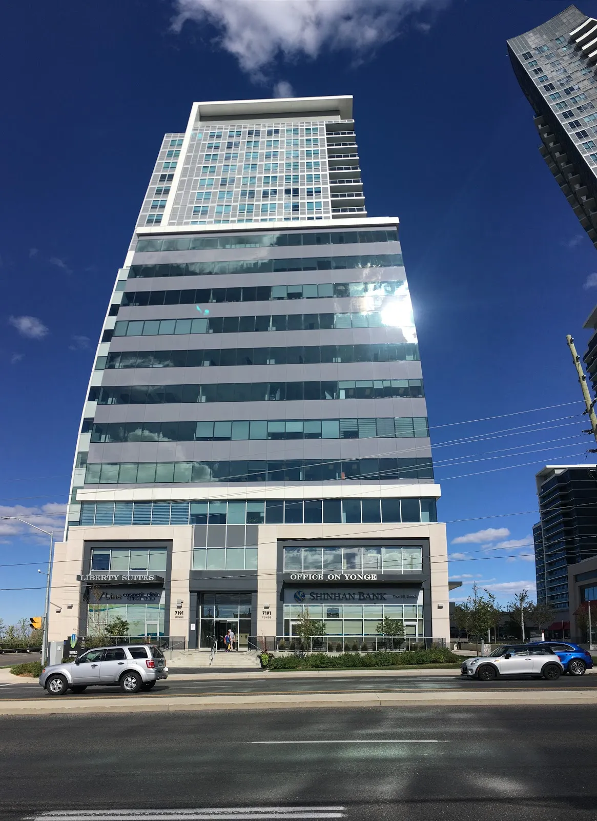 Green Road High School campus photo 4