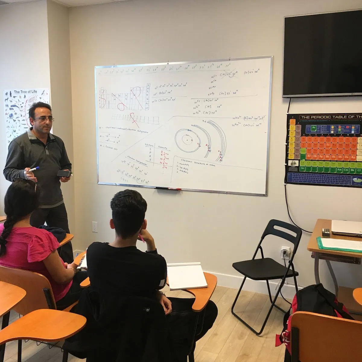 Green Road High School campus photo 5