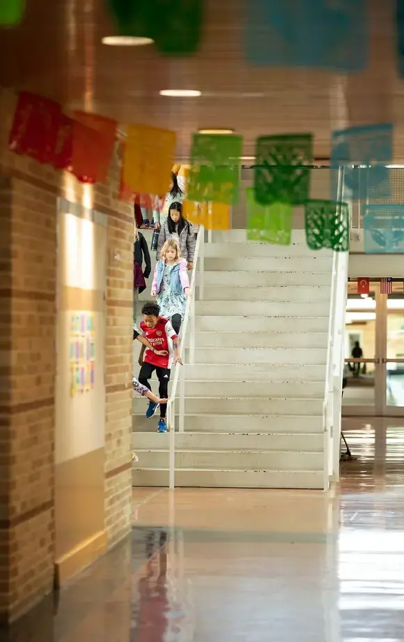 Greenhill School campus photo 1