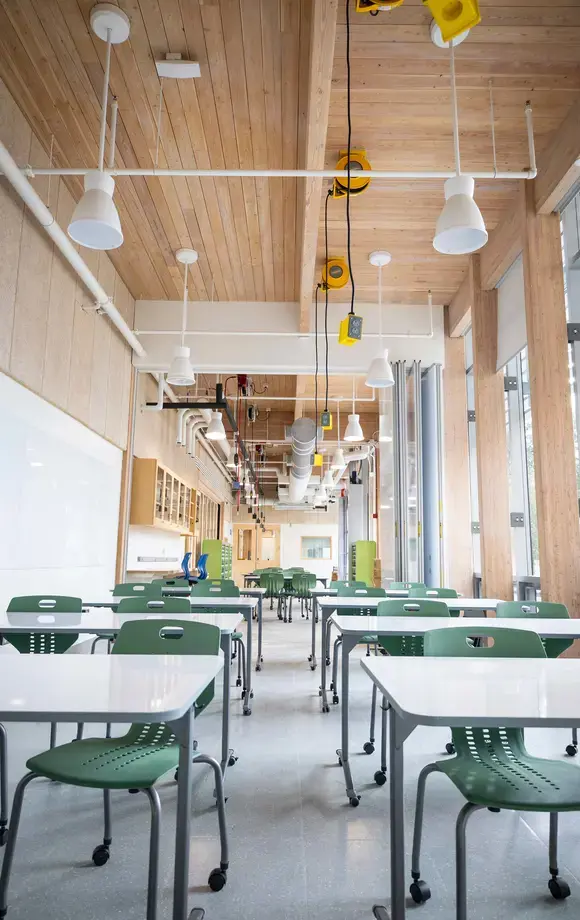 Greenhill School campus photo 2