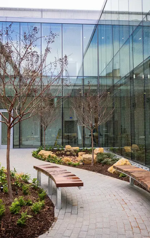 Greenhill School campus photo 4