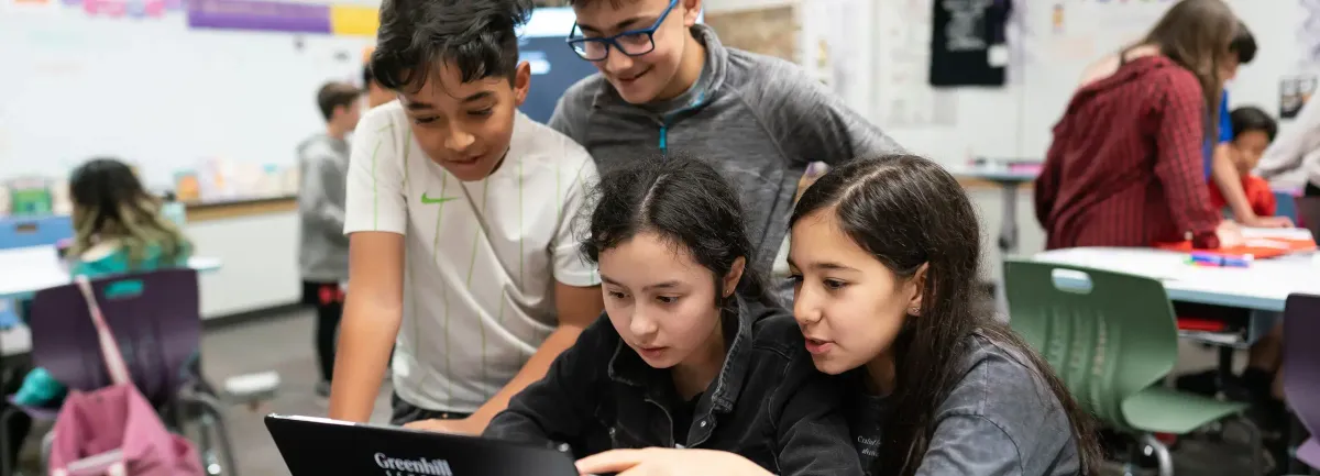 Greenhill School campus photo 8