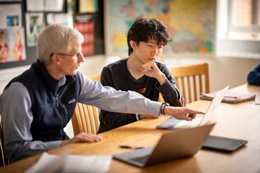 Groton School campus photo 4