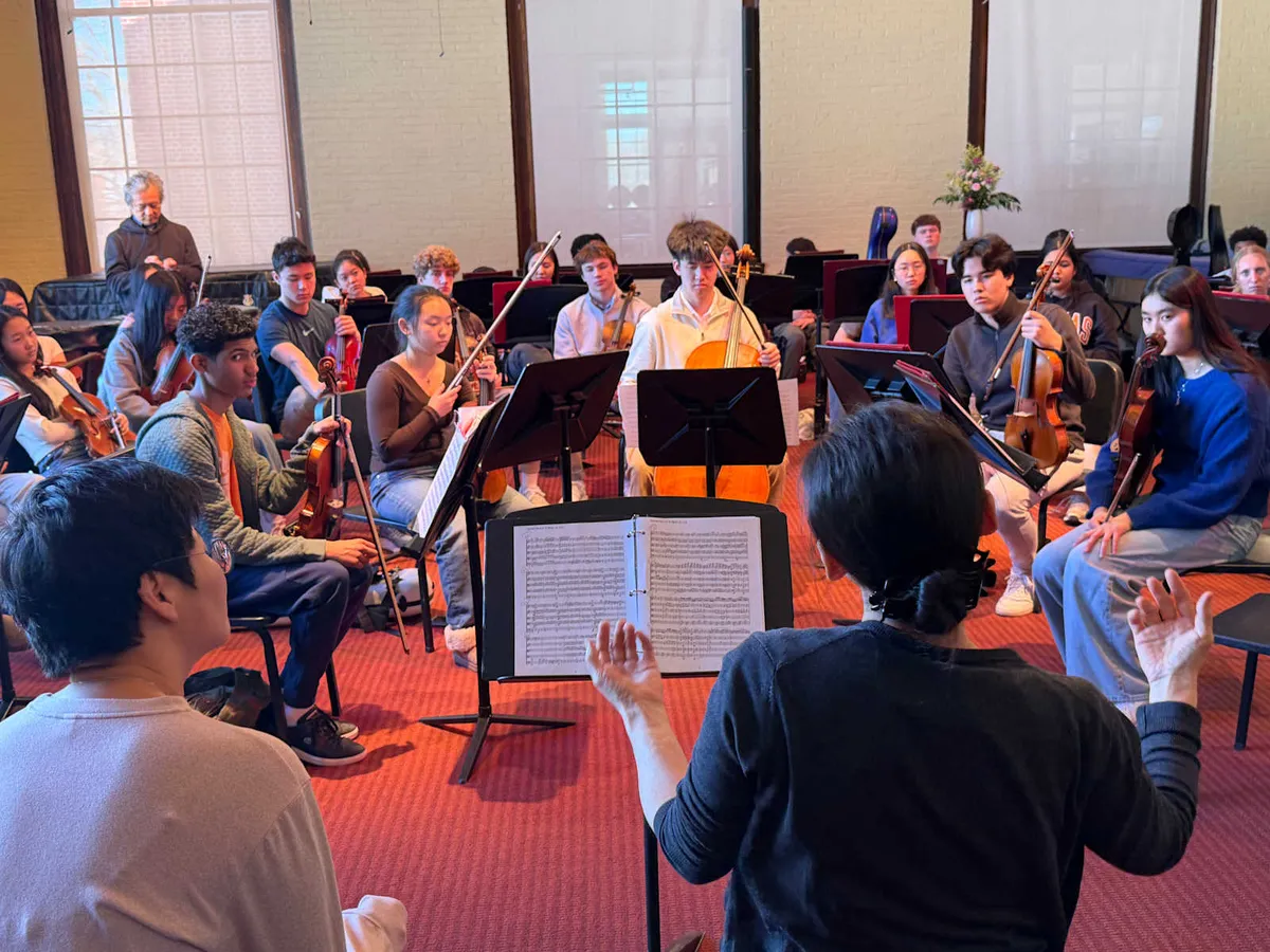 Groton School campus photo 6