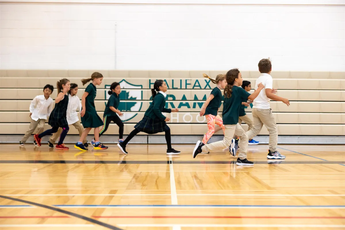 Halifax Grammar School campus photo 8