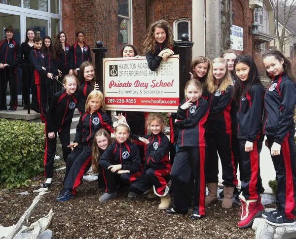 Hamilton Academy of Performing Arts campus photo 7