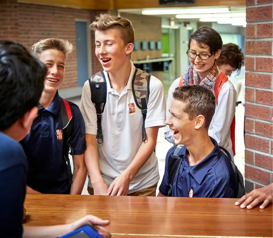 Hamilton District Christian Private Scho campus photo 2