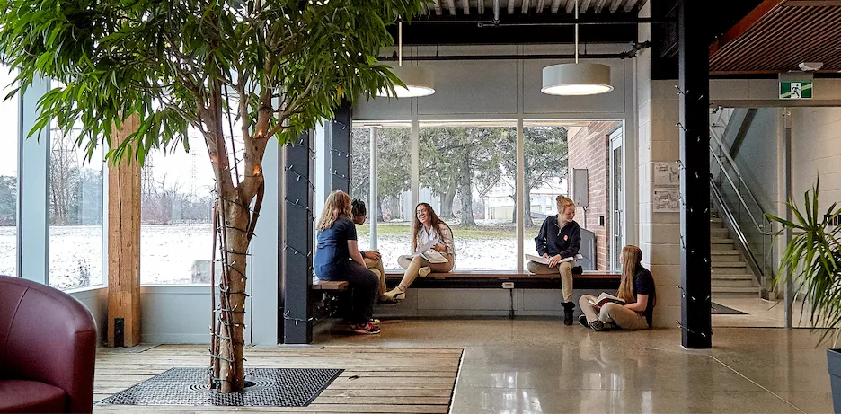 Hamilton District Christian Private Scho campus photo 3