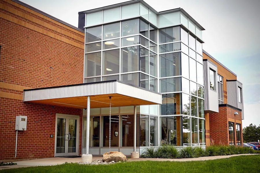 Hamilton District Christian Private Scho campus photo 4