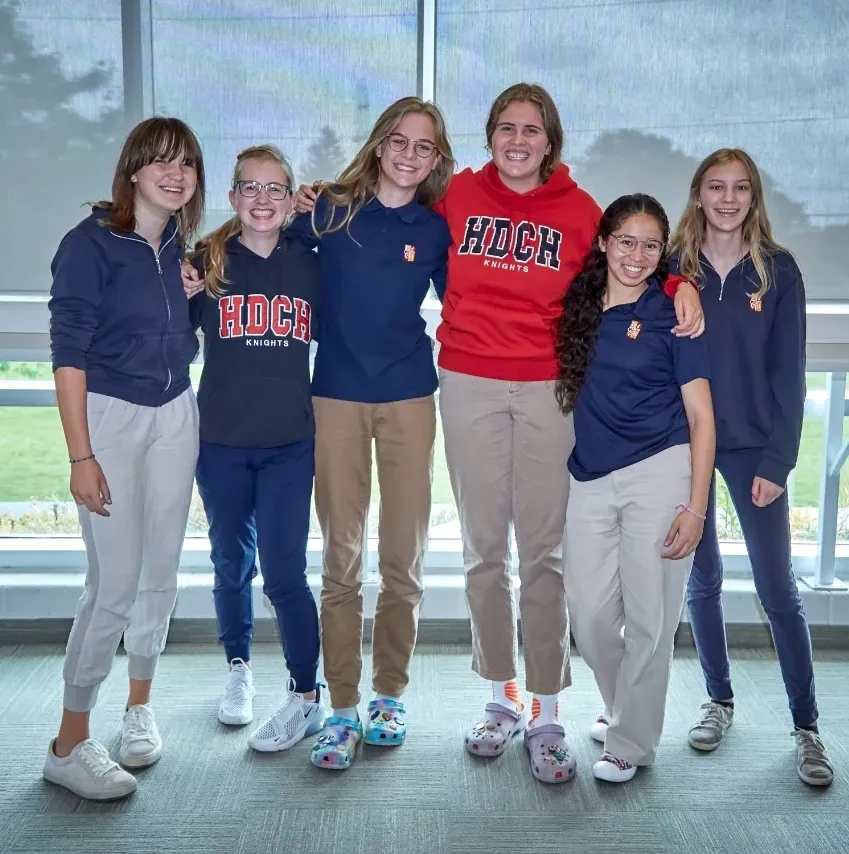 Hamilton District Christian Private Scho campus photo 5