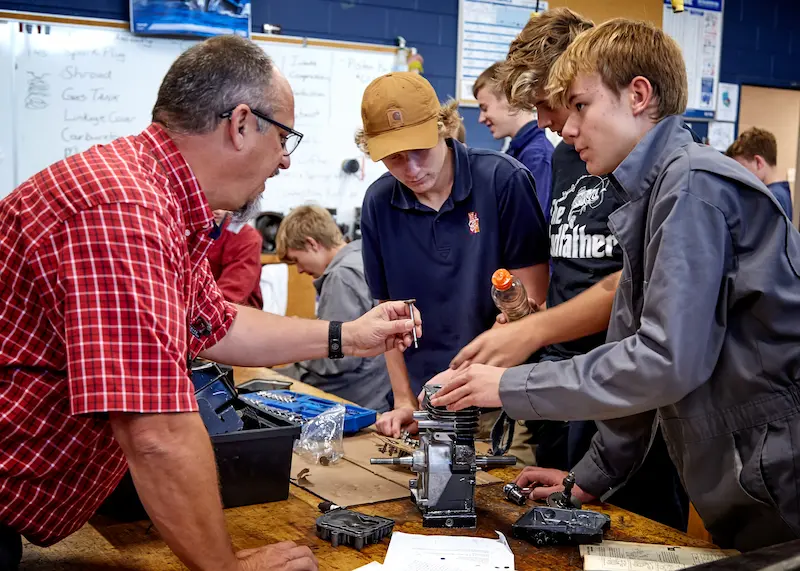 Hamilton District Christian Private Scho campus photo 6