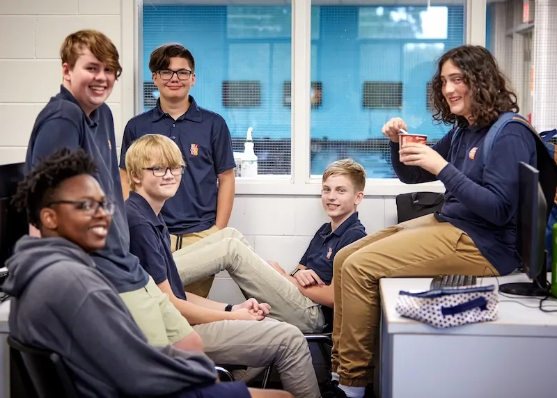 Hamilton District Christian Private Scho campus photo 7