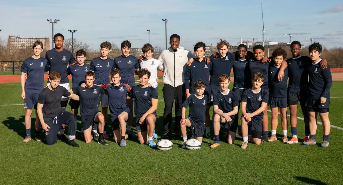 Harrow School campus photo 1