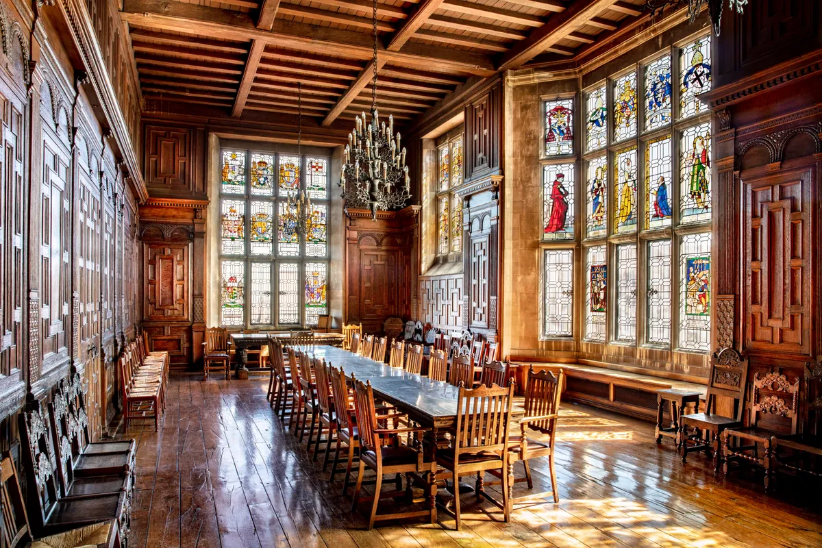 Harrow School campus photo 4