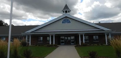 Heritage Christian School campus in Jordan Station, Ontario