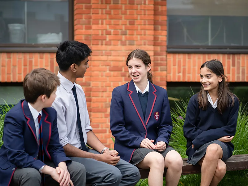 Highgate School campus photo 1