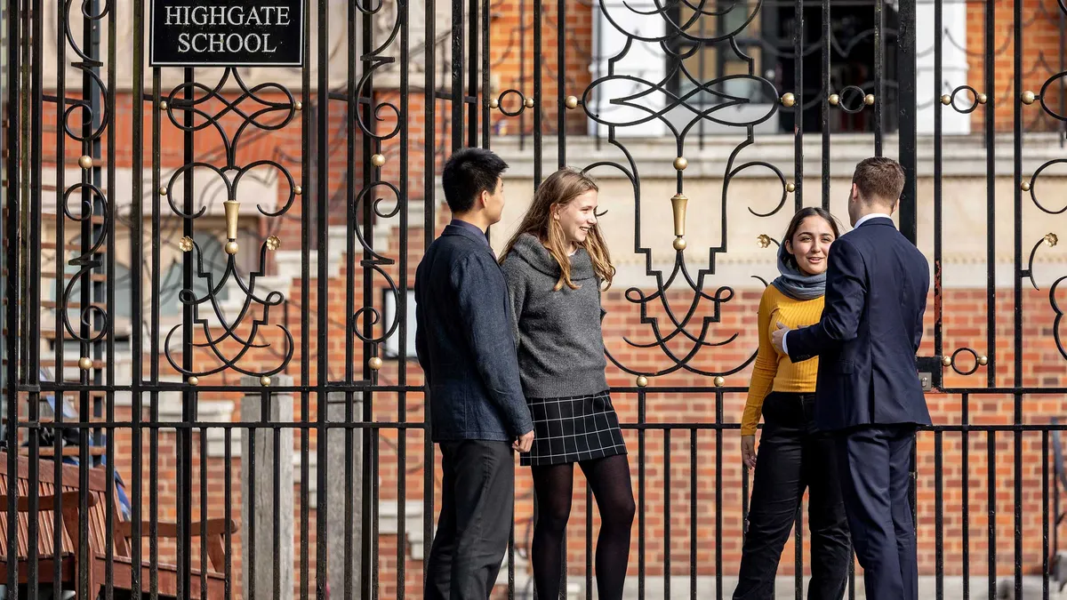 Highgate School campus photo 4