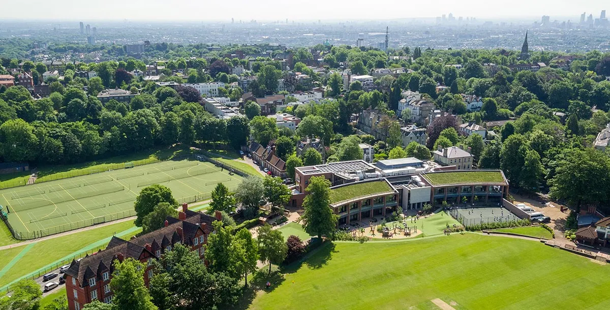 Highgate School campus photo 6