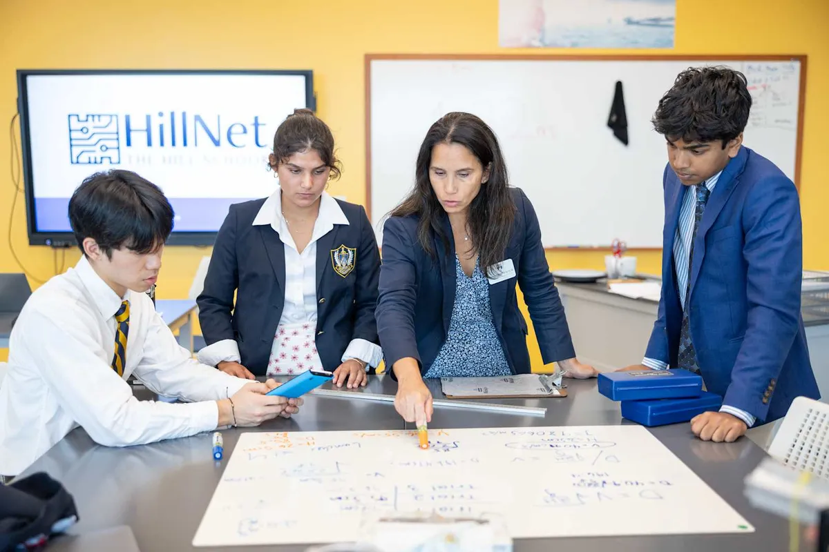 The Hill School campus photo 2