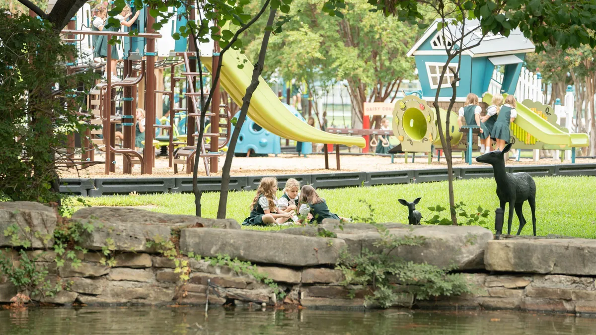 Hockaday School campus photo 4