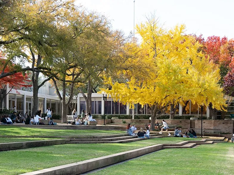 Hockaday School campus in Dallas, TX