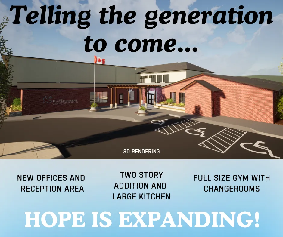 Hope Reformed Christian School campus photo 5