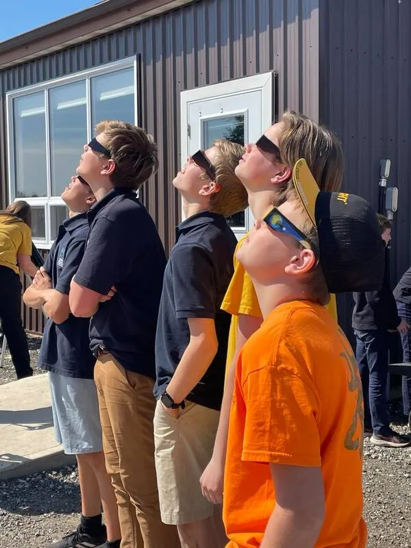 Hope Reformed Christian School campus photo 6