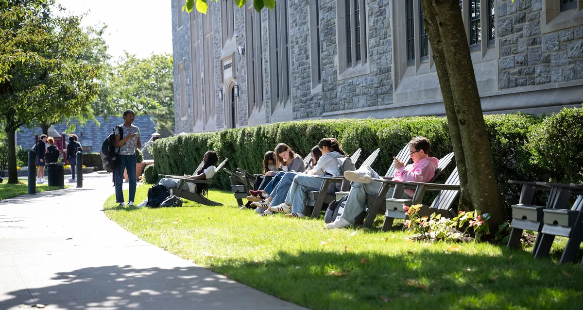 Horace Mann School campus photo 1