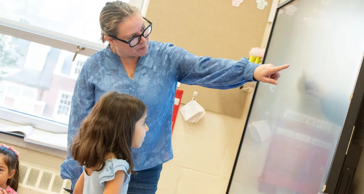 Horace Mann School campus photo 2