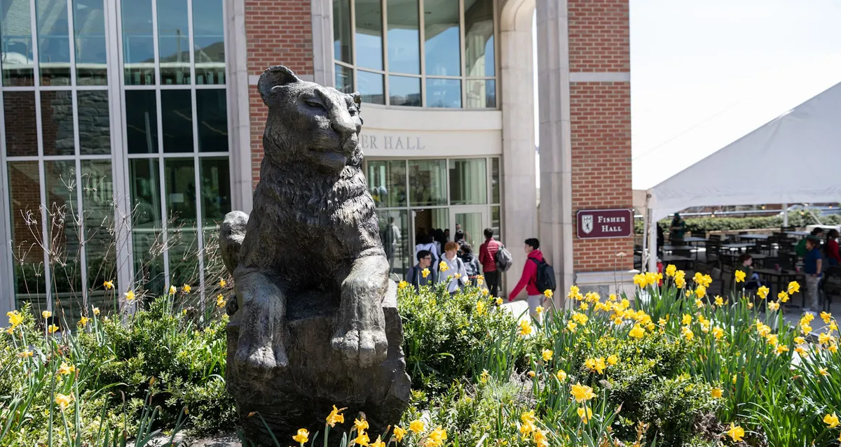 Horace Mann School campus photo 5