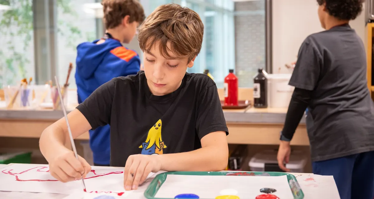 Horace Mann School campus photo 6