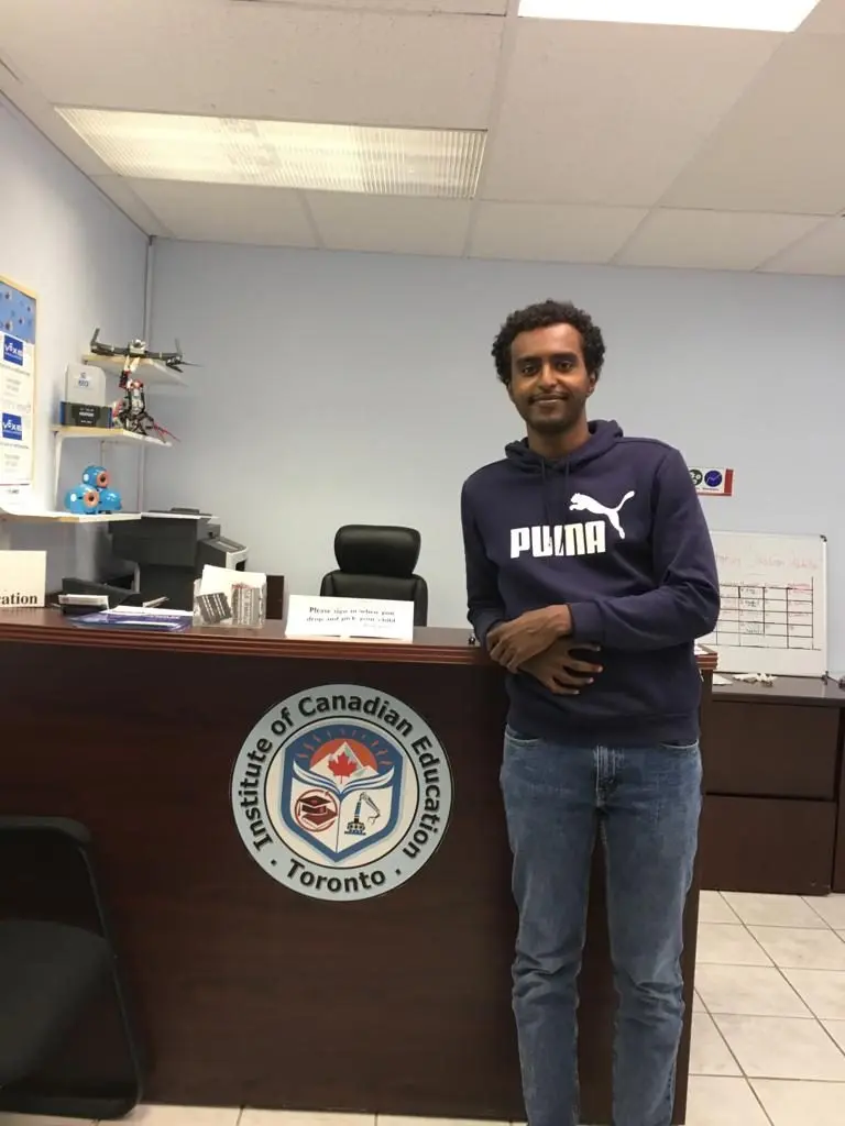 Institute of Canadian Education campus photo 3