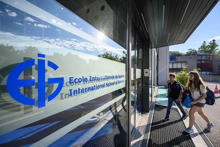 International School of Geneva campus photo 3