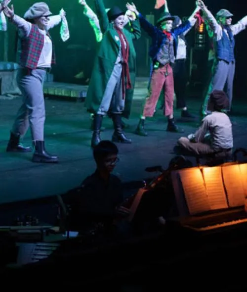 International School of Geneva campus photo 6