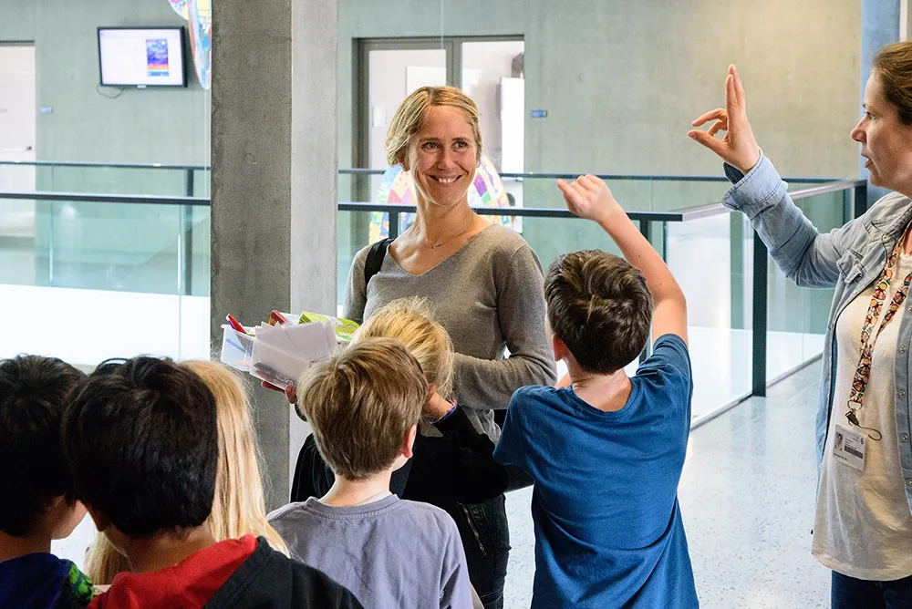 International School of Geneva campus photo 8