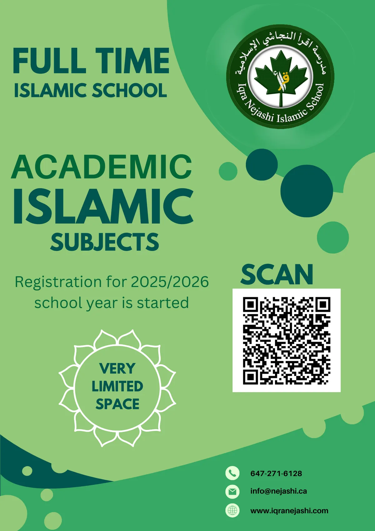 Iqra Nejasni Islamic School campus photo 4