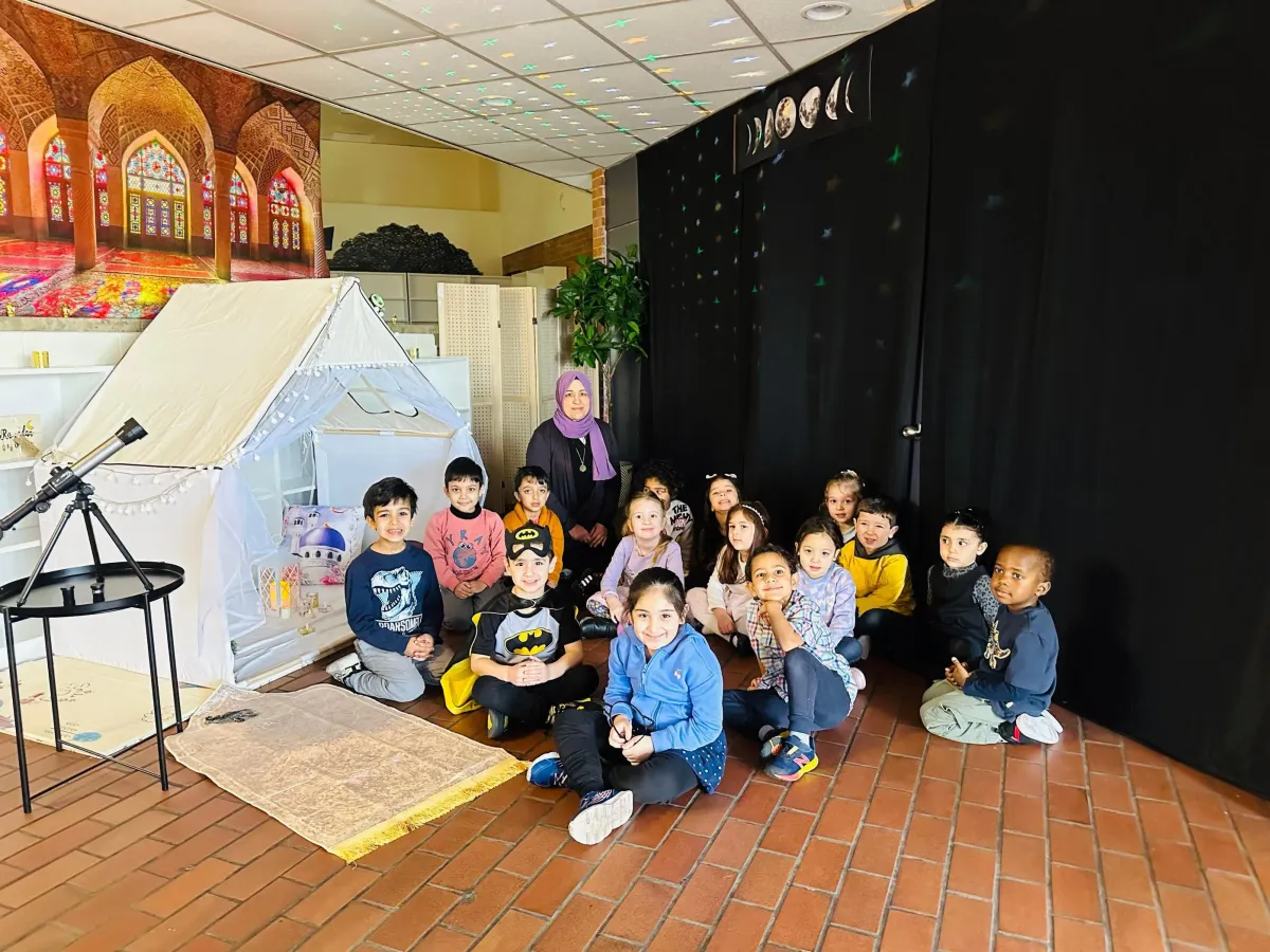 Islamic School of Hamilton campus photo 4