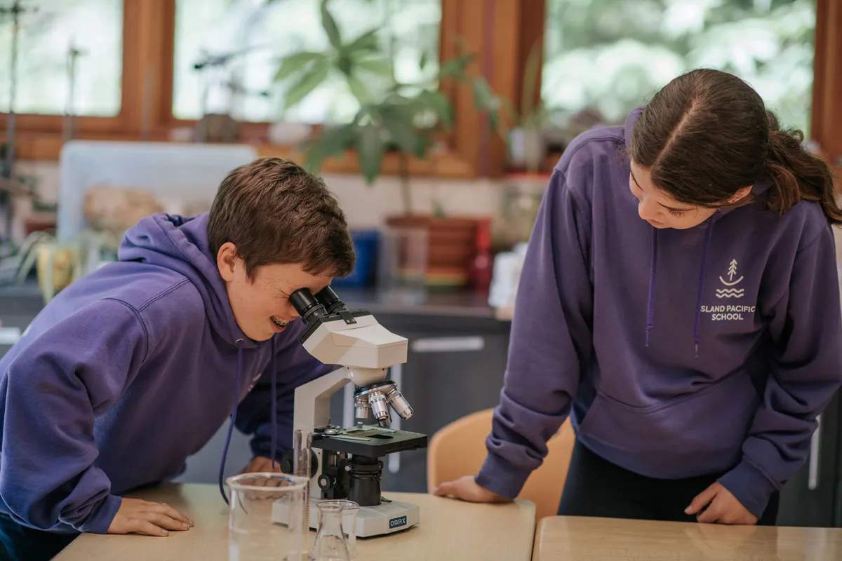 Island Pacific School campus photo 3