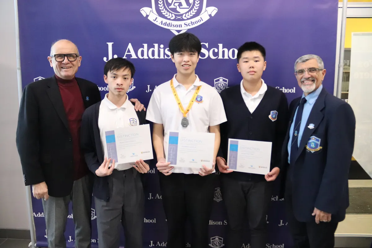 J. Addison School campus photo 8