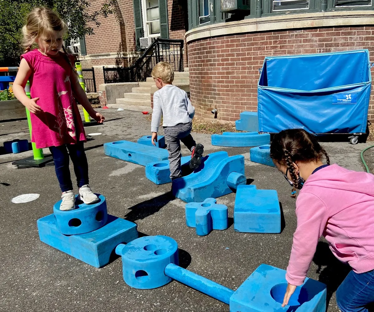 Jackman Institute of Child Study campus photo 1