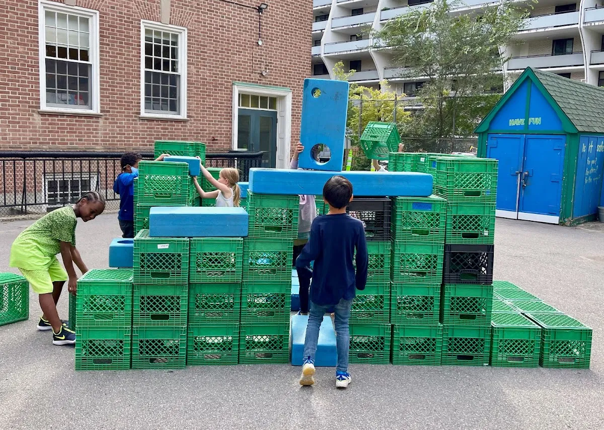 Jackman Institute of Child Study campus photo 2