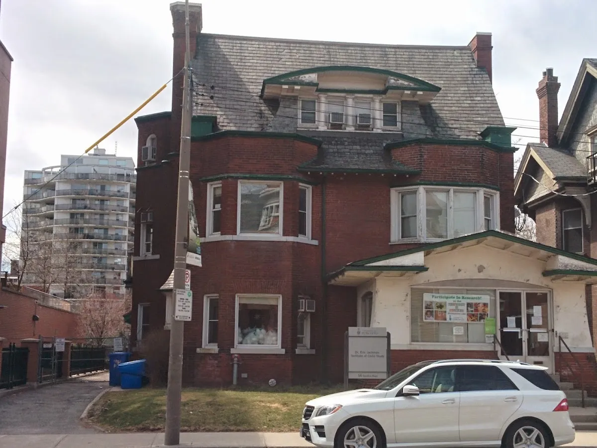 Jackman Institute of Child Study campus photo 6