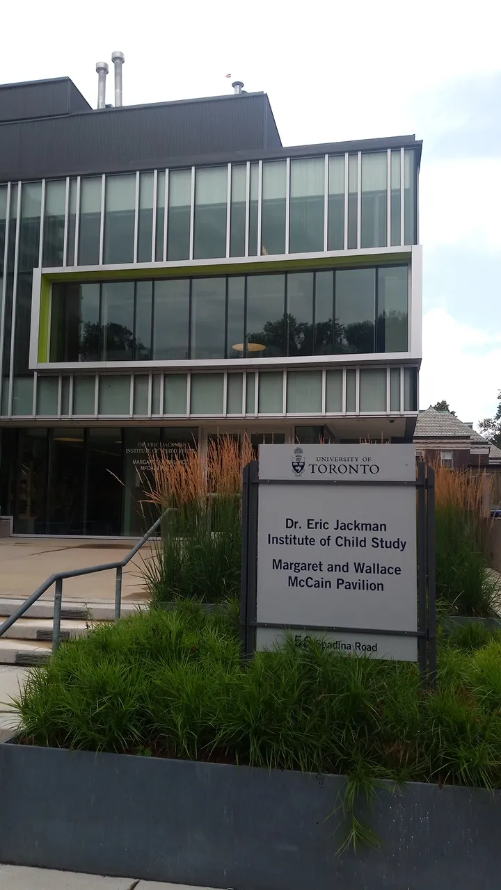 Jackman Institute of Child Study campus photo 8