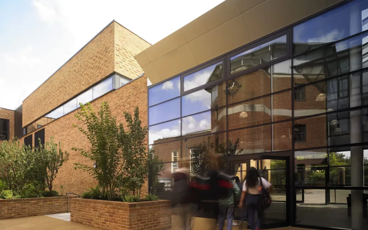 James Allen's Girls' School campus photo 2