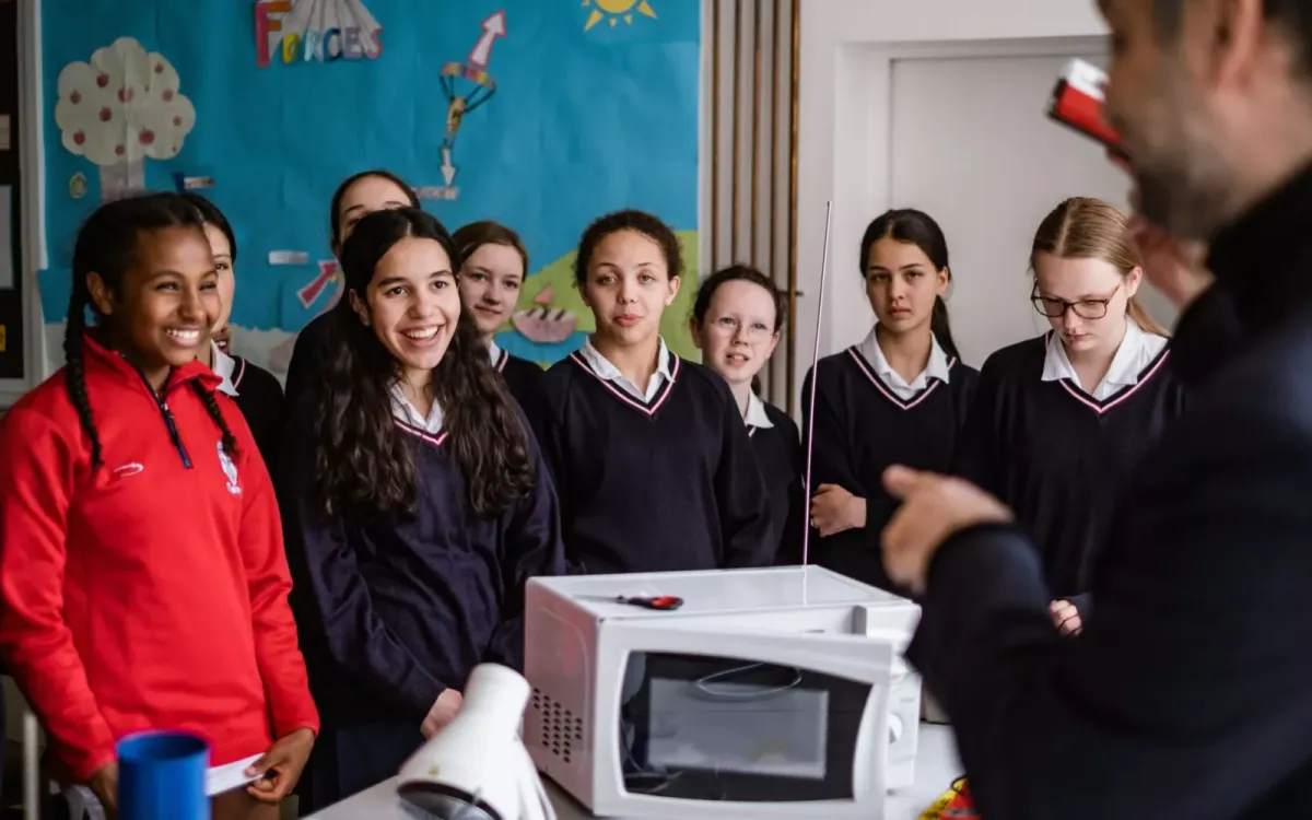 James Allen's Girls' School campus photo 7